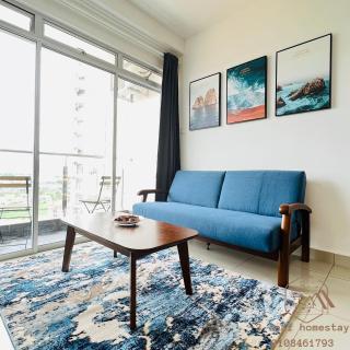 KULAI IOI MALL D'Putra Suites Near JPO Senai Airport - 9