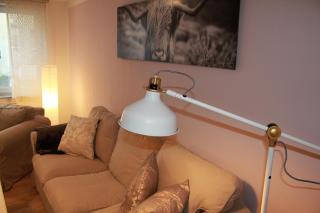 Gemütliche Wohnung in Altendiez, voll ausgestattet - 9