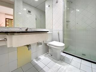 Hotel com piscina e academia na Gomes de Carvalho - São Paulo - 1