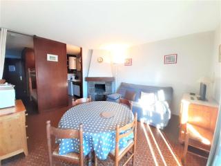 Studio confortable 4 pers, balcon, kitchenette équipée, PLA D'ADET - FR-1-457-250 - 3