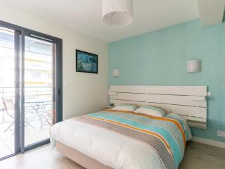 Appartement climatisé avec parking et balcon à Arcachon - FR-1-319-459 - 1