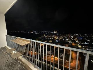 Sandakan SeaView-Suite Top Floor - 1