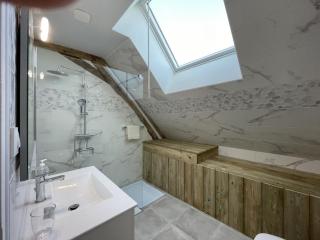 Maison de ferme rénovée 18ème siècle avec piano et charme authentique - FR-1-489-433 - 2