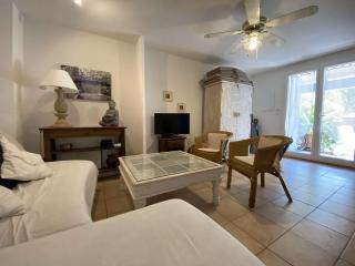Maison proche plage Grazel, 4 couchages, terrasse, parking, à 4 min des commerces - FR-1-229-813 - Gruissan - 7