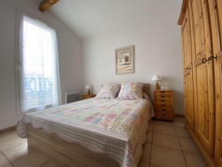 Maison proche plage Grazel, 4 couchages, terrasse, parking, à 4 min des commerces - FR-1-229-813 - Gruissan - 1