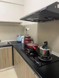 Homestay Shah Alam (Residensi Alami) - 8