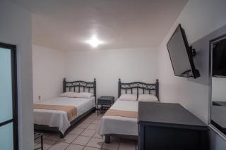 Marqués Oaxaca - Hotel - Città di Oaxaca - 6
