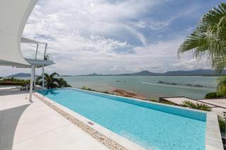 Indulge in Your Dream Getaway at Gemini Villa 6 Bedrooms, Private Beach, and Yamu Pier Sea Views - 9