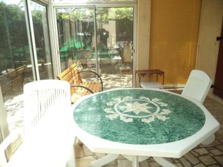 Appartement T3 avec véranda à 100m de la plage, 2 chambres, parking - Narbonne Plage - FR-1-229B-473 - Narbonne - 1