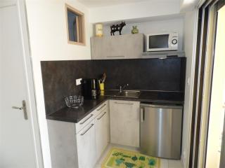 Studio confortable avec terrasse, accès direct plage et parking privé - FR-1-326-506 - Marseillan - 6