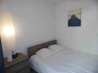 Appartement cosy 2 pièces cabine, 2 terrasses, parking, à 140m de la plage ! - FR-1-326-538 - Marseillan - 4