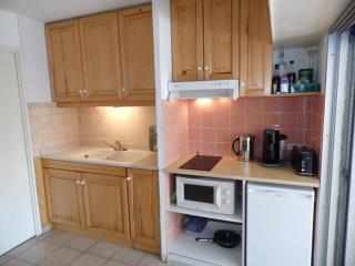 Appartement cosy 2 pièces cabine, 2 terrasses, parking, à 140m de la plage ! - FR-1-326-538 - Marseillan - 7