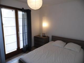 Appartement cosy 2 pièces cabine, 2 terrasses, parking, à 140m de la plage ! - FR-1-326-538 - Marseillan - 5