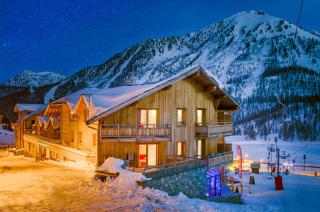 Anova Hotel & Spa - Monginevro - 0