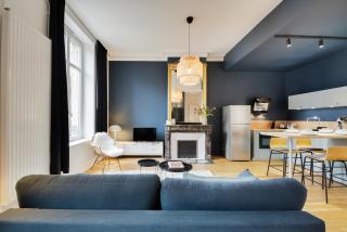 - Le Loft de Doryan ! Gare- topappart nancy - Nancy - 7