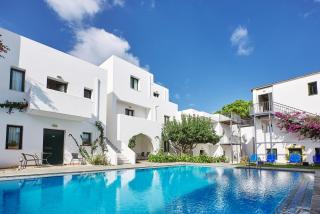 Eva Suites & Apartments - Agia Marina Nea Kydonias - 5