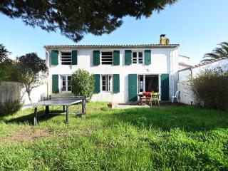Maison calme à Ars-en-Ré, 4 chambres, jardin privé - FR-1-434-89 - Ars-en-Ré - 8