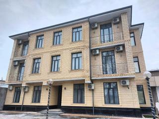 OLD STATION HOTEL - Samarkand - 9