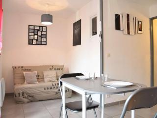 Appt cosy avec parking, lave-linge, proche port à Gruissan - FR-1-229-792 - Gruissan - 8