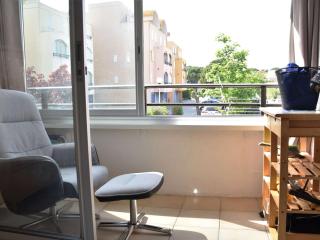 Appt cosy avec parking, lave-linge, proche port à Gruissan - FR-1-229-792 - Gruissan - 5