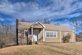 Charming Oxford Home about 7 Mi to Ole Miss! - Oxford - 9
