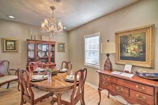 Charming Oxford Home about 7 Mi to Ole Miss! - Oxford - 8