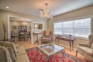 Charming Oxford Home about 7 Mi to Ole Miss! - Oxford - 5