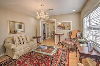 Charming Oxford Home about 7 Mi to Ole Miss! - Oxford - 4