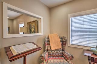 Charming Oxford Home about 7 Mi to Ole Miss! - Oxford - 3