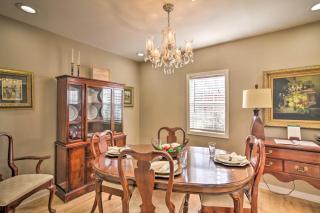Charming Oxford Home about 7 Mi to Ole Miss! - Oxford - 2
