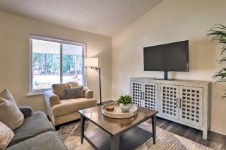 Modern Alpharetta Home Yard, Walk Downtown! - Alpharetta - 8