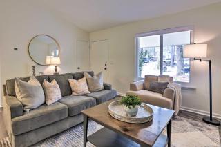 Modern Alpharetta Home Yard, Walk Downtown! - Alpharetta - 6