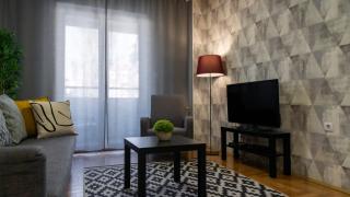 Central Fenix apartment - Free private parking-Fast WI-FI - Novi Sad - 0