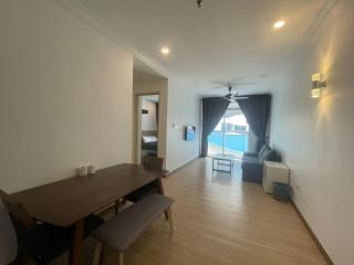 Melaka 2BR Near Jonker - A5 - 9