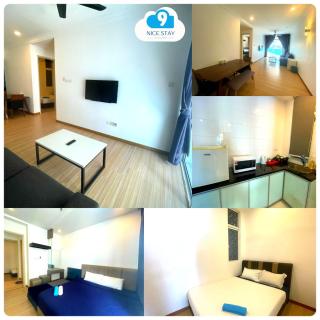 Melaka 2BR Near Jonker - A5 - 7