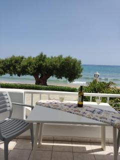 Coastal Apartment Christina - Makry Gialos - 4