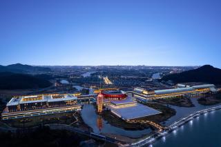 Ningbo International Conference Center Wonderland Hotel - 9