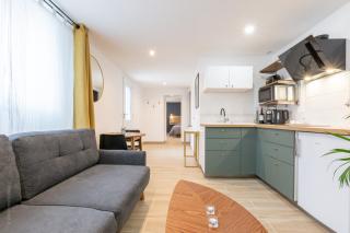 Calme absolu, terrasse et parking entre Paris et Disney - Vaires-sur-Marne - 1