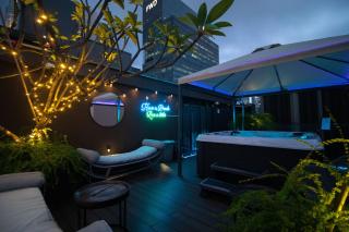 Hotel NuVe Elements - Singapura - 9