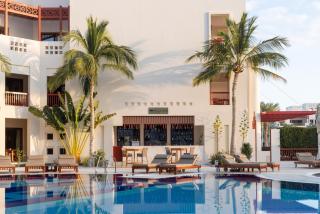 Sifawy Boutique Hotel - As Sīfah - 1
