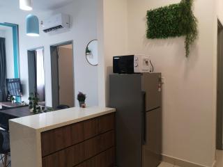 Pinnacle Sri Petaling nearby Stadium Bukit Jaili Cozy 8ppl Maxine suite - Kuala Lumpur - 5