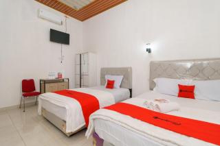 RedDoorz @ Jalan Sultan Agung Lampung - Kedaton - 1