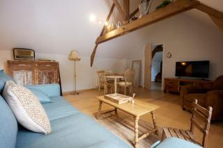 Gîte à la ferme 4 à 6 personnes. - Vieille-Chapelle - 2