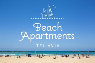 Amazing Sea view APT with parking at Royal Beach - By Beach Apartments TLV - Tel Aviv - 9