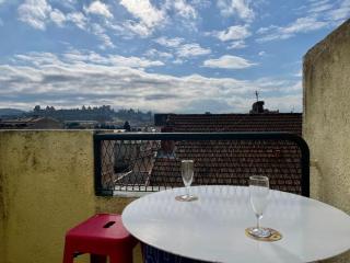 Duplex 70m2 - Vue Cité Mediévale - Parking gratuit - Carcassonne - 1