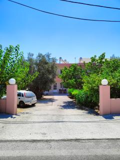 Hibiscus Green Apartments - Afantou - 3