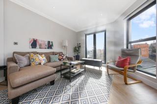 Amazing 2bed flat 10min to Wimbledon tennis courts - Londra - 0