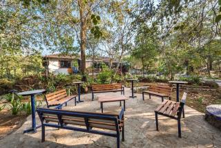 SaffronStays Terra Soul, Raigad - 1