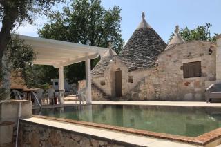 Trullo Piccola Lucertola in Valle d’Itria… - Ceglie Messapica - 9