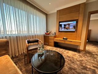 Frankfort Hotel and Spa - Tashkent - 5